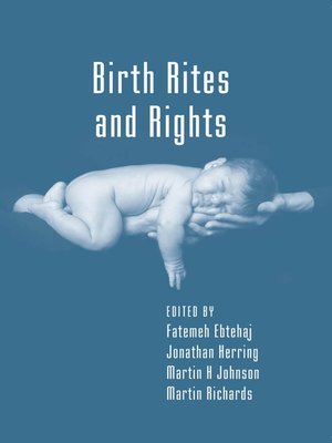 cover image of Birth Rites and Rights